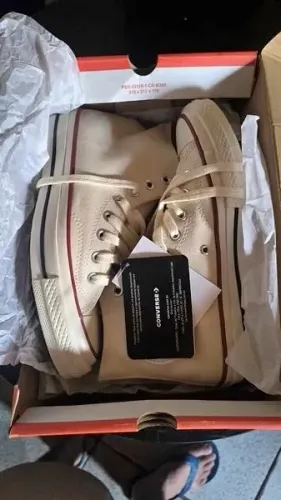 ALL STAR CONVERSE CANO LONGO ORIGINAL