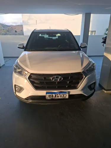 Hyundai Creta Action 1.6 16V Flex AUT 2022
