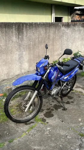 Yamaha XTZ 125 2006 - Barata (Ler Descrição)