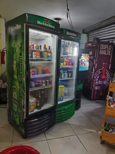 Vendo distribuidora de bebidas 