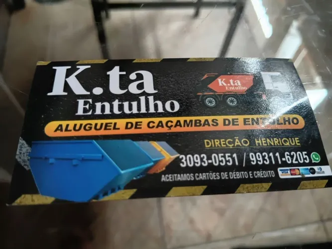 Aluguel de caçambas em são Gonçalo