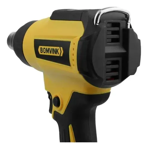 chave de impacto pneumática 1/2 1500n.m bomvink profissional bom-8021