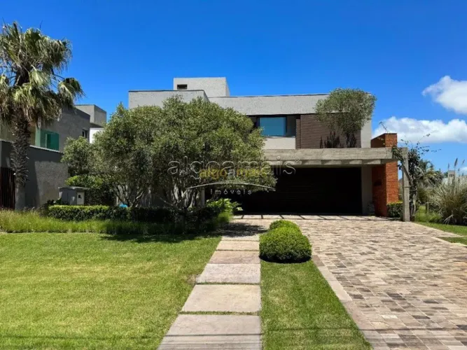 Casa em Condomínio, 5 dormitórios em Condominio Ventura Club, Xangri-Lá REF: CA1190