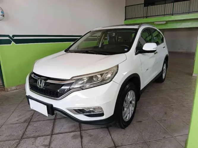 Honda CR-V EXL 2.0 16V 4wd/2.0 Flexone Aut. 2016
