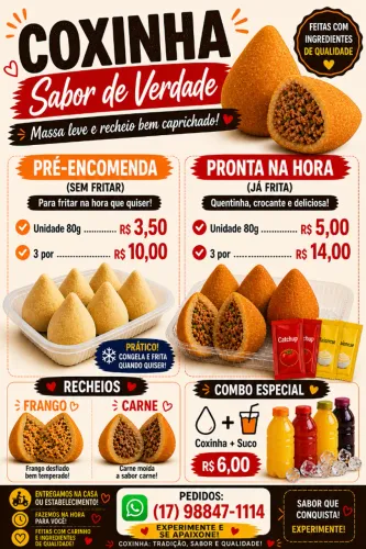 Coxinha
