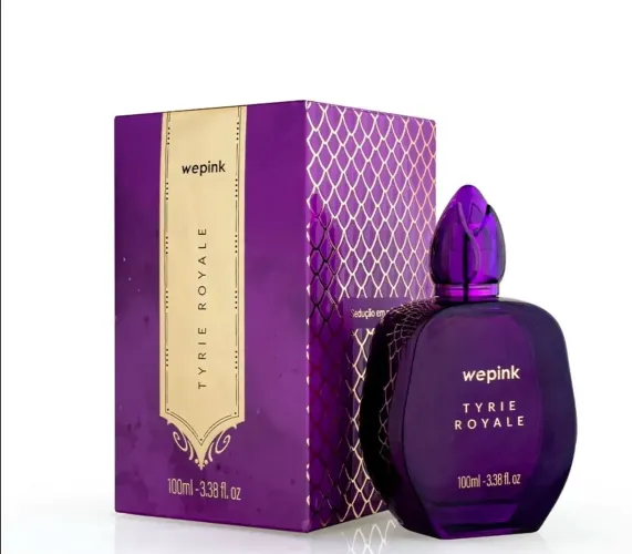 Perfume wepink tyrie royale