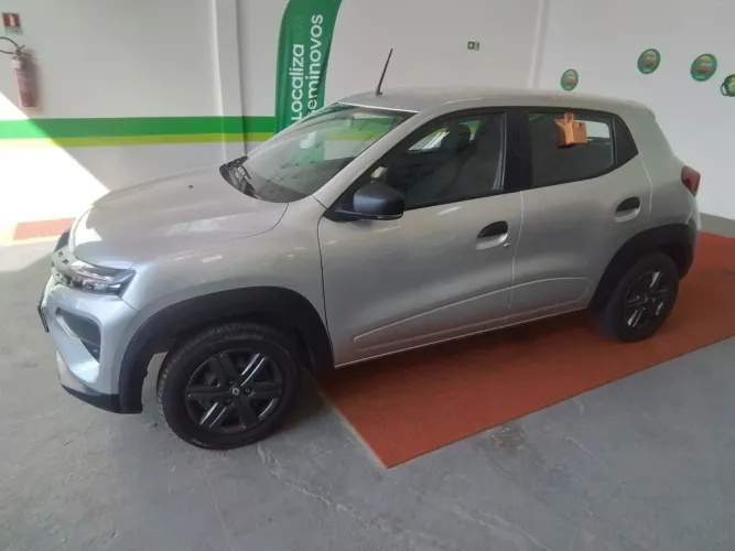Renault Kwid 1.0 Zen 2025