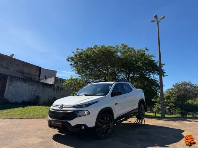 Fiat Toro Ultra 2.0 16V 4X4 Diesel AUT 2021