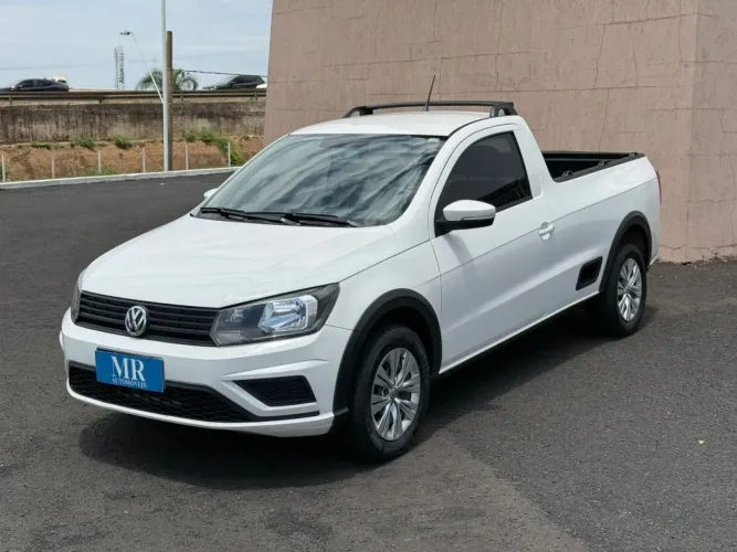 Volkswagen Saveiro Trendline 1.6 T.flex 8V 2022