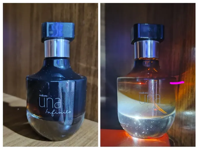 Perfume Una Infinito Natura 