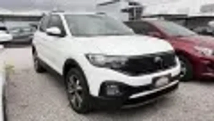 Volkswagen T-Cross 1.0 TSI Flex 12V 5P Aut. 2023