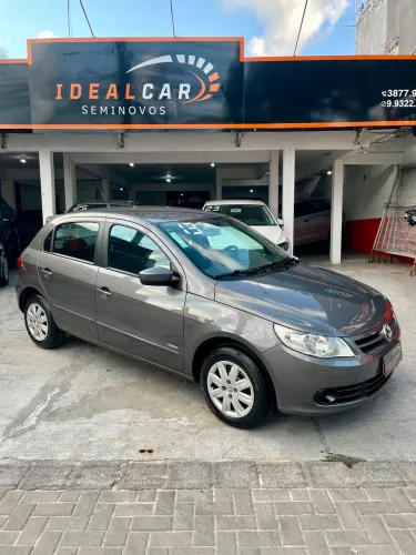 Volkswagen Gol Geração V 1.0 8V MI Total Flex Mec. 4P 2013