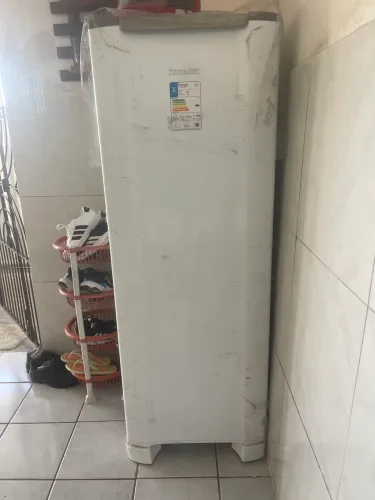 Geladeira nova