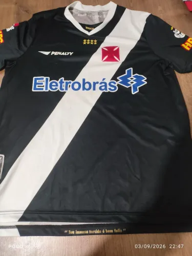 CAMISA DO VASCO 2009
