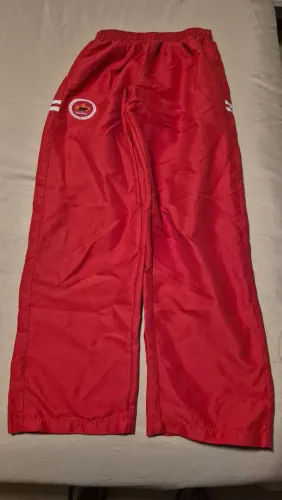 Calça Uniforme Maple Bear tamanho 16