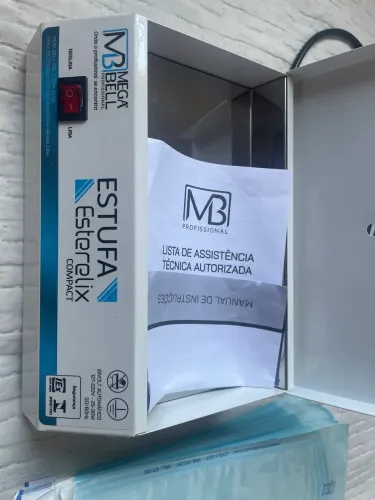 Estufa Esterelix Compact