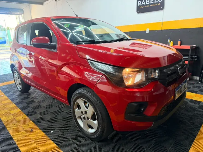 Fiat Palio 1.0 Economy Fire Flex 8V 2P 2010