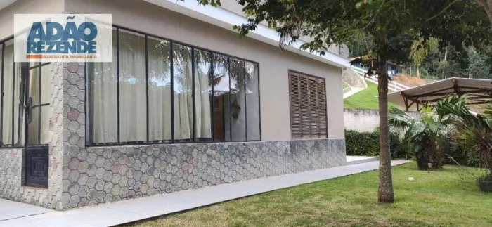 Casa com 3 dormitórios à venda, 230 m²- Colônia Alpina - Teresópolis/RJ