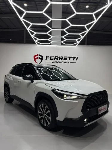 Toyota Corolla Cross XRE 2.0 16V Flex AUT 2024