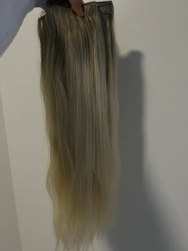 Cabelo humano brasileiro 