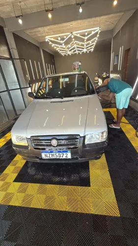 Fiat Uno Mille Celeb. WAY Econ. 1.0 F.flex 2P 2012