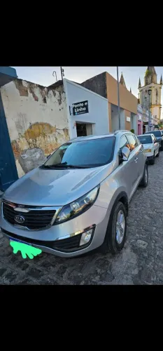 Kia Motors Sportage EX 2.0 16v/ 2.0 16V Flex Aut. 2012