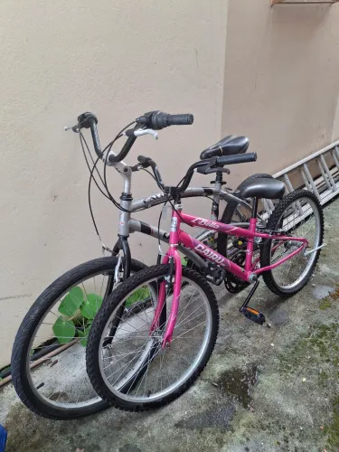Vende 2 bicicletas