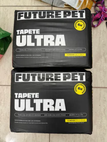 Tapete higiênico