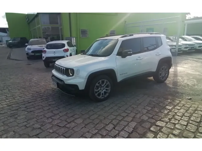 Jeep Renegade Long. T270 1.3 TB 4X2 Flex Aut. 2025