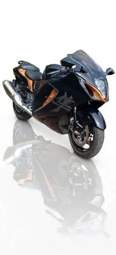 Suzuki Hayabusa GSX1300RA
