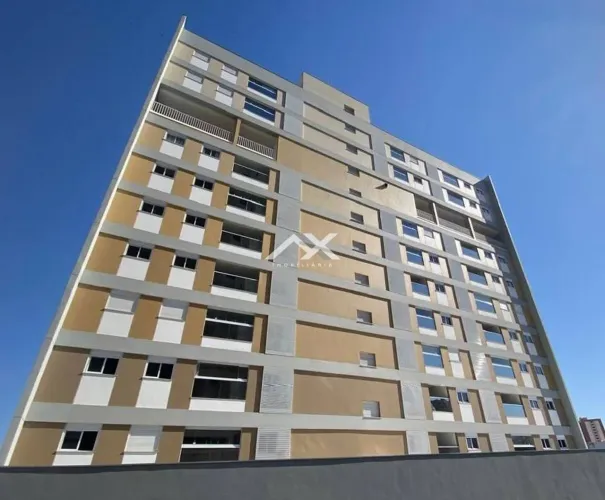 Apartamento com 1 dormitório para alugar, 41 m² por R$ 3.682,00/mês - Edificio Lavit - Bau