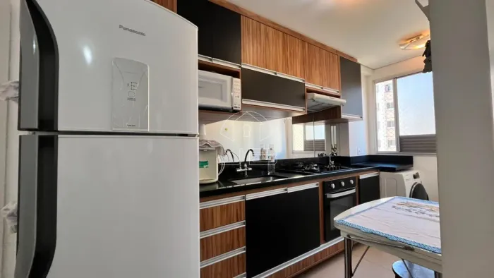 Apartamento à venda no Residencial Vila Matão I, em Sumaré/SP