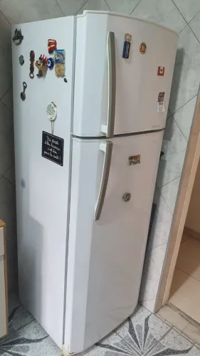 Geladeira GE Frost Free Duplex 324 Litros 110v