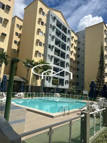 Apartamento Lindo com ótima localização e lazer completo no Recife!
