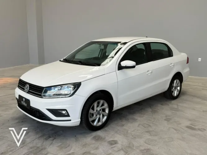 Volkswagen Voyage 1.6 MSI Flex 16V 4P AUT 2019