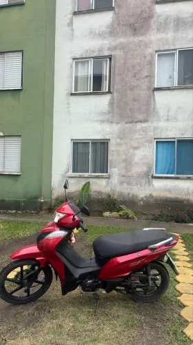 Vende-se shineray 50cc