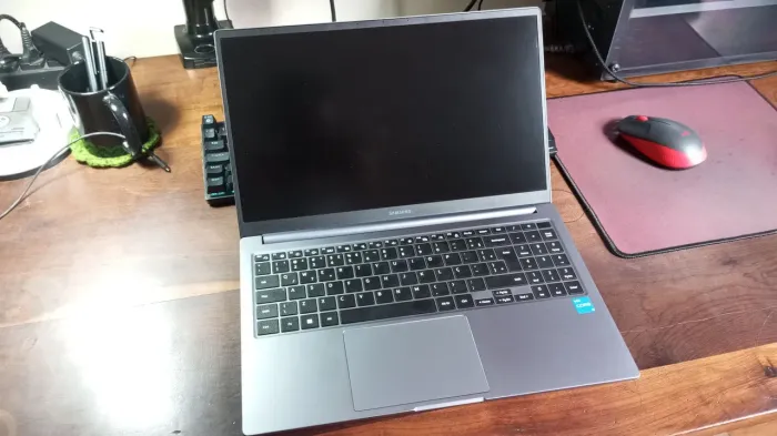 Notebook Samsung Galaxy book4 Intel core i3-1315u 8GB 256GB