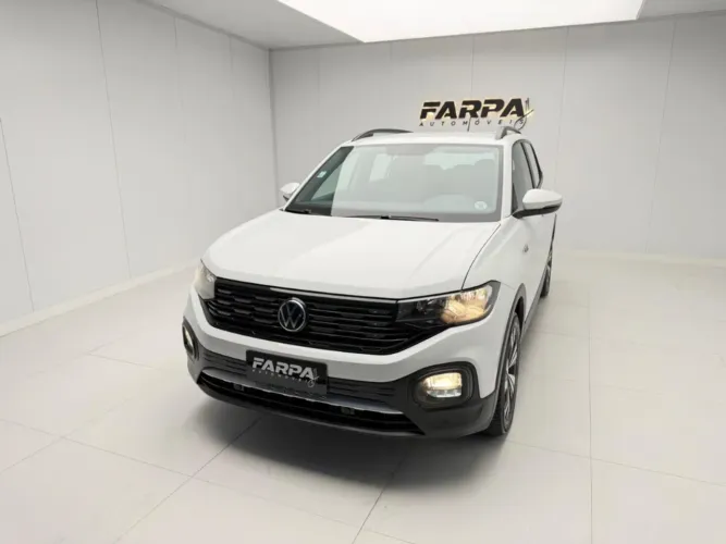 Volkswagen T-Cross Comfortline 1.0 TSI Flex 5P Aut. 2022
