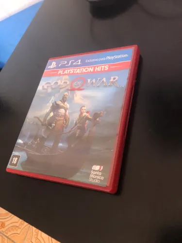 Jogo -God of War- pra vender rápido (mídia física)