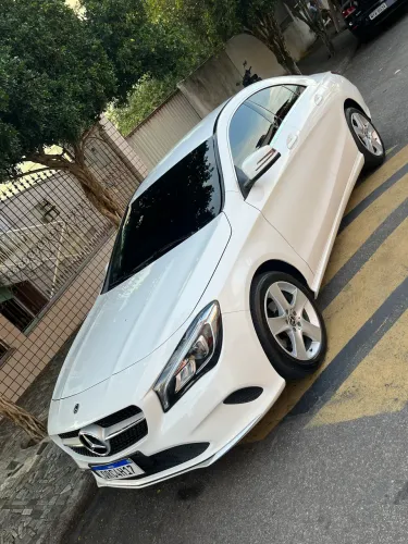 Mercedes-Benz CLA-180 1.6 16V 122cv Aut. 2018