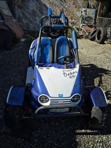 MINI BUGGY CROSS DAKAR GII