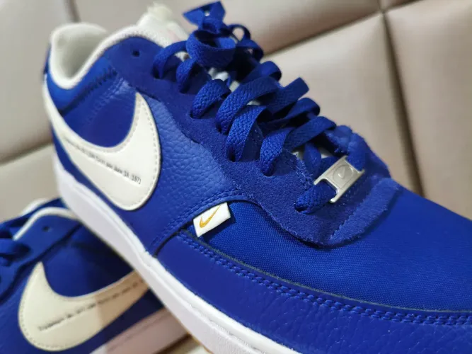TÊNIS NIKE COURT VISION LOW PREMIUM ORIGINAL NOVO NUNCA USADO
