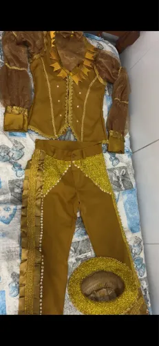 Roupa Junina LUXO