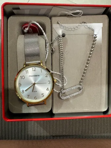 Relógio Mondaine 