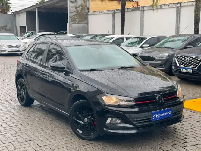 Volkswagen Polo Highline 200 TSI 1.0 Flex 12V Aut. 2021