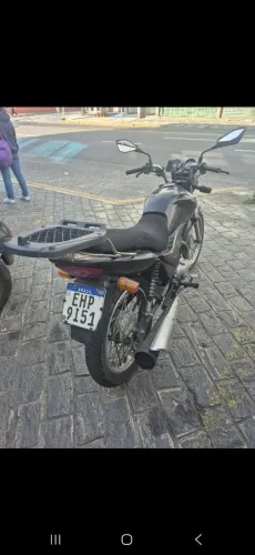 HONDA CG 125 ES 2010