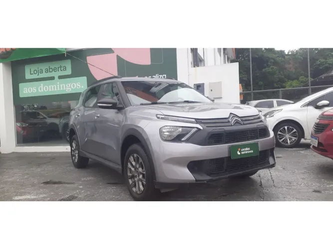 Citroen C3 Aircross Shine 1.0 Turbo 200 Aut. 2025