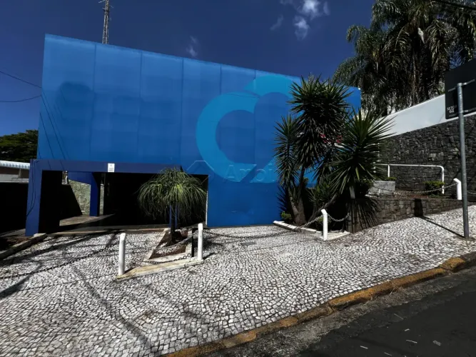 Salão comercial disponível para alugar e à venda no bairro Jardim Girassol em Americana/SP