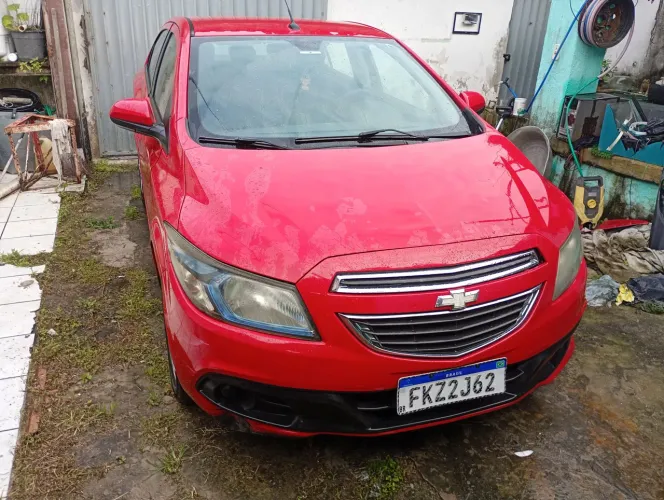 Chevrolet Prisma Sed. LT 1.4 8V Flexpower 4P 2013