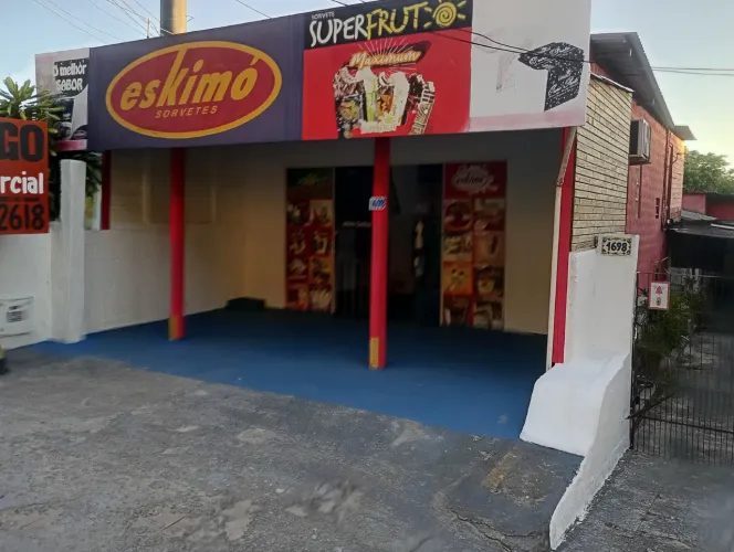 Sala comercial